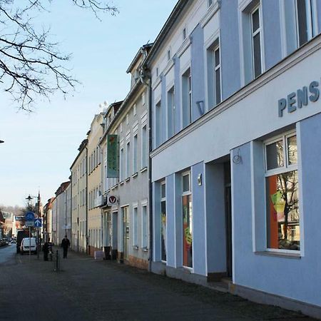 Pension Berlin In Шпремберг Экстерьер фото
