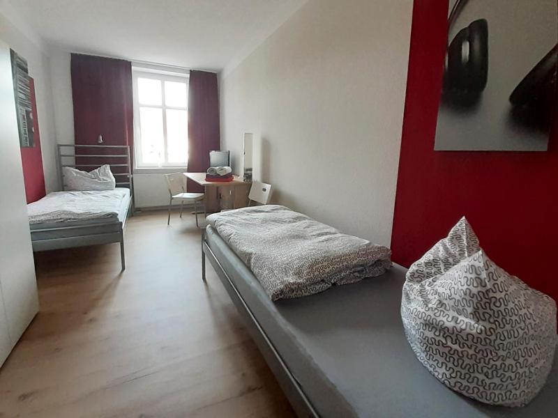 Pension Berlin In Шпремберг Экстерьер фото